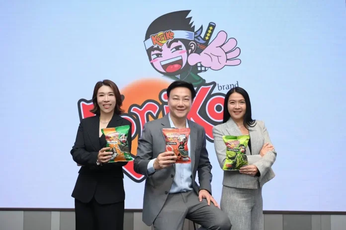TS Food เดินเกมใหญ่ คว้าตัว ดร.กุลยา ตันติเตมิท อดีตอธิบดีสรรพากร นำทัพขยายธุรกิจอาหาร ผนึกกำลัง กาญจนา ตั้งปกรณ์ อดีตข้าราชการกระทรวงการคลัง สร้างแบรนด์รองรับตลาดคนรุ่นใหม่ ดร.กุลยา ตันติเตมิท และคุณกาญจนา ตั้งปกรณ์ นำทัพ TS Food และแบรนด์สาหร่าย Koriko ขยายธุรกิจอาหาร