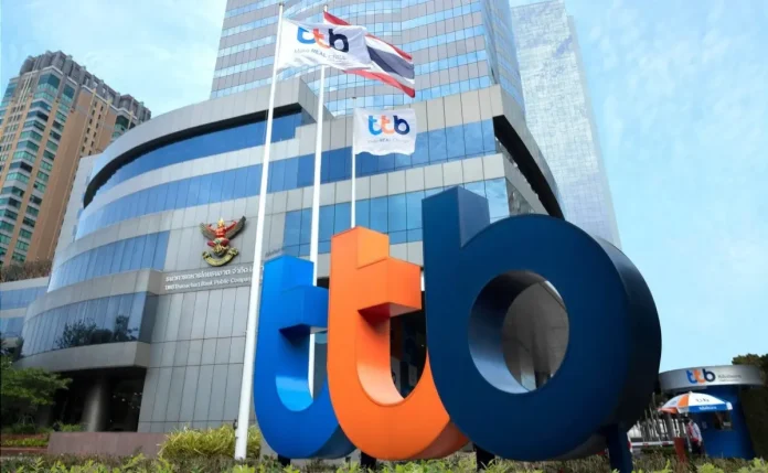 TTB ธนาคารทหารไทยธนชาต จำกัด (มหาชน) (TTB) ผู้นำด้านบริการทางการเงิน ธนาคารพาณิชย์ สินเชื่อ เงินฝาก และดิจิทัลแบงก์กิ้งแบบครบวงจร