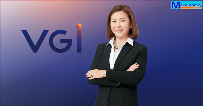 นางจิตเกษม หมู่มิ่ง ผู้อำนวยการใหญ่สายงานการเงิน บริษัท วีจีไอ จำกัด (มหาชน)
