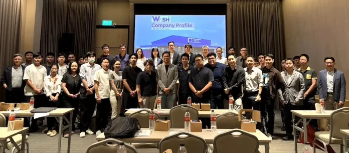 WASH ต้อนรับนักลงทุน โชว์ผลงานครึ่งปีแรกโต 11% เดินหน้าติดแอร์-ขยาย Delivery รับครึ่งปีหลังโตต่อเนื่อง ผู้บริหาร WASH ต้อนรับนักลงทุนเข้าเยี่ยมชมธุรกิจและฟังผลประกอบการครึ่งปีแรก 2569
