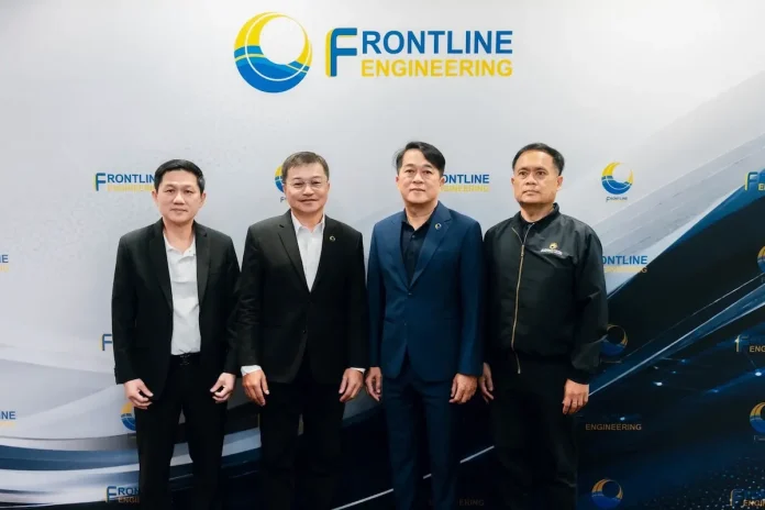 FLE ปิดท้ายโรดโชว์ กทม.นักลงทุนตอบรับดีเยี่ยม มั่นใจศักยภาพธุรกิจบริหารจัดการน้ำครบวงจร พร้อมเดินหน้าตามแผน IPO 100 ล้านหุ้น คาดเข้าเทรด mai ภายในปีนี้