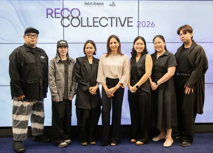 อินโดรามา เวนเจอร์ส เดินหน้า RECO Collective 2026 ดัน 3 แบรนด์ไทยต่อยอด rPET สู่แฟชั่นยั่งยืนไลฟ์สไตล์ที่ตอบโจทย์ตลาด อินโดรามา เวนเจอร์ส (IVL) เดินหน้าโครงการ RECO Collective 2026 หนุน 3 แบรนด์แฟชั่นไทยพัฒนาวัสดุ rPET สู่แฟชั่นยั่งยืน Circular Fashion