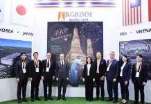 BGRIM ร่วมงาน Gastech 2026 ชูวิสัยทัศน์พลังงานหมุนเวียน ดร.ฮาราลด์ ลิงค์ ประธานกรรมการ BGRIM ร่วมแสดงวิสัยทัศน์ในงาน Gastech 2026 ณ BITEC บางนา