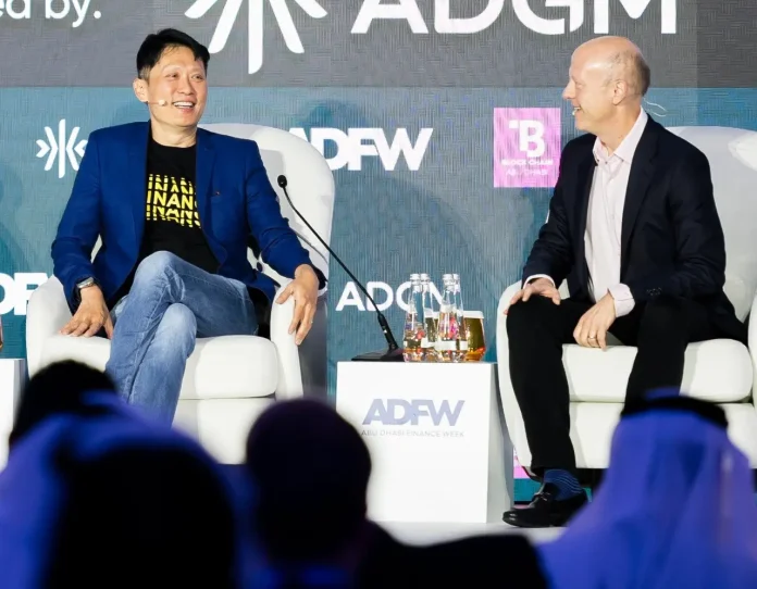 Binance ประกาศลงทุน 100 ล้านดอลลาร์สหรัฐ ใน Circle ขยายความร่วมมือเชิงกลยุทธ์ 5 ปี ข้อตกลงฉบับใหม่ระยะเวลา 5 ปี มุ่งเน้นการส่งเสริม USDC ในระดับโกลบอล Binance ลงทุน 100 ล้านดอลลาร์ใน Circle เพื่อขยายความร่วมมือผลักดัน USDC ระดับโลก