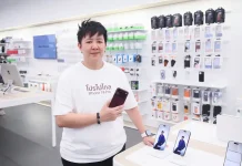 CPW ยิ้มรับกระแส iPhone 18 Series วันแรกคึกคัก หนุนไฮซีซัน Q4/69 ปภาวี รุจเจริญธรรม ผู้บริหาร CPW เผยบรรยากาศเปิดขาย iPhone 18 Pro Max วันแรกคึกคัก ณ ร้าน iStudio by copperwired