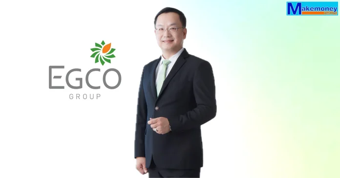 นายธวัชชัย สำราญวานิช กรรมการผู้จัดการใหญ่ EGCO Group