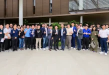EKH เปิดบ้านต้อนรับ บล.พาย – ThaiVI ชูศักยภาพ “โรงพยาบาลบลูม” นายแพทย์อำนาจ เอื้ออารีมิตร ผู้อำนวยการ EKH และคณะผู้บริหาร ต้อนรับนักลงทุน บล.พาย และ ThaiVI ณ โรงพยาบาลบลูม