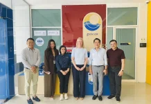 FLE ต้อนรับผู้บริหาร Xylem สานต่อความร่วมมือระบบน้ำ 2026 ผู้บริหาร บมจ.ฟร้อนท์ไลน์ เอ็นจิเนียริ่ง (FLE) ให้การต้อนรับตัวแทนจาก Xylem Water Systems International