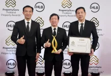 เฟรเซอร์ส พร็อพเพอร์ตี้ คว้า 2 รางวัล PropertyGuru 2026 ผู้บริหาร เฟรเซอร์ส พร็อพเพอร์ตี้ ประเทศไทย รับ 2 รางวัลจากเวที PropertyGuru Thailand Property Awards 2026