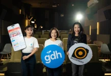 GDH จับมือ BUZZEBEES เปิดตัว GDH CIRCLES กมลณิช สวัสดิ์พาณิชย์ จาก GDH และ ณัฐธิดา สงวนสิน จาก BUZZEBEES ร่วมเปิดตัวแพลตฟอร์ม GDH CIRCLES ชู Data Driven Marketing