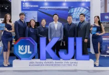 KJL เดินหน้าสู่ “Next Future” โชว์นวัตกรรมระบบไฟฟ้าใน TEMCA M&E EXPO 2026
