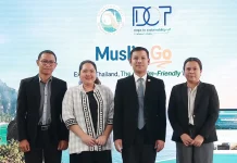 กรมการท่องเที่ยว เปิดตัว “MuslimGo” ดันไทยสู่จุดหมายท่องเที่ยวมุสลิมระดับโลก กรมการท่องเที่ยวเปิดตัว MuslimGo แพลตฟอร์มท่องเที่ยวและ AI วางแผนเดินทางสำหรับชาวมุสลิม