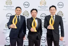 ORIGIN คว้า 3 รางวัล PropertyGuru Awards 2026 ORIGIN คว้า 3 รางวัลใหญ่ PropertyGuru Thailand Property Awards 2026 ชูเมกะโปรเจกต์ ออริจิ้น ทองหล่อ เวิลด์