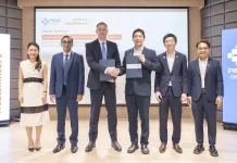 PRINC Group ผนึก Siemens Healthineers ยกระดับรักษาโรคมะเร็ง พิธีลงนามความร่วมมือระหว่าง PRINC Group และ Siemens Healthineers ยกระดับรักษาโรคมะเร็ง