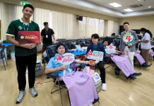 PTG ผนึก ศิริราช – KYE ส่งต่อโลหิตช่วยชีวิตผู้ป่วยทั่วประเทศ PTG ร่วมกับ ศิริราช และ KYE จัดกิจกรรมรับบริจาคโลหิตในโครงการ Social Innovation ปีที่ 2