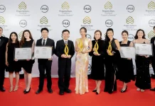 PROUD คว้า 4 รางวัลใหญ่ PropertyGuru Awards 2026 PROUD คว้า 4 รางวัลใหญ่จากเวที PropertyGuru Thailand Property Awards 2026 ตอกย้ำผู้นำ Luxury Wellness Developer