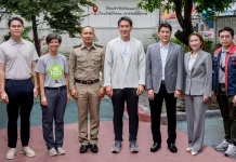 PROUD ผนึก TOA-BIG Trees เปิด RESTART CENTER มอบโอกาสสร้างอาชีพผู้พ้นโทษ พสุ ลิปตพัลลภ ผู้บริหาร PROUD ร่วมกับ TOA, BIG Trees และเรือนจำนนทบุรี เปิดโครงการ RESTART CENTER