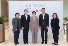 SA ร่วมเวที LHB GAFE 2026 ชูแนวคิด AI และอาคารเขียวสู่ความยั่งยืน คุณสุนันทา สิ่งสรรเสริญ จาก ไซมิส แอสเสท (SA) ร่วมเสวนาในงาน LHB GAFE 2026