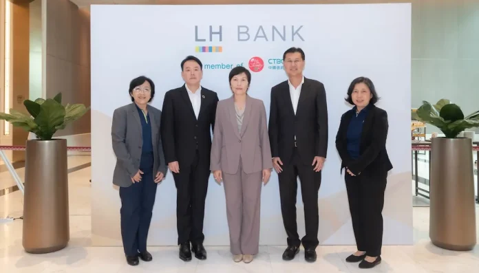 “ไซมิส แอสเสท” ร่วมเวที LHB GAFE 2026 แชร์มุมมอง AI–เทคโนโลยี สู่การเติบโตอย่างยั่งยืน คุณสุนันทา สิ่งสรรเสริญ จาก ไซมิส แอสเสท (SA) ร่วมเสวนาในงาน LHB GAFE 2026