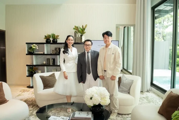 SC จับมือ Boundary เปิดตัว 95E1 The Longevity Residence 95E1 x Boundary The Longevity Residence โครงการบ้านอัลตร้า ลักชัวรี จาก SC Asset