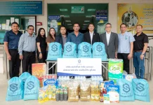 STARPRINT มอบผ้าอ้อมผู้ป่วยติดเตียง ช่วยชุมชนบางเพรียง ปี 2026