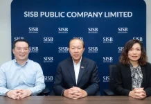 SISB ปักหมุด มุ่งสู่ผู้นำการศึกษายั่งยืน ผู้บริหาร SISB ร่วมงาน Analyst Meeting แถลงแผนขยายโรงเรียนนานาชาติแห่งที่ 7 Marina Singapore International School