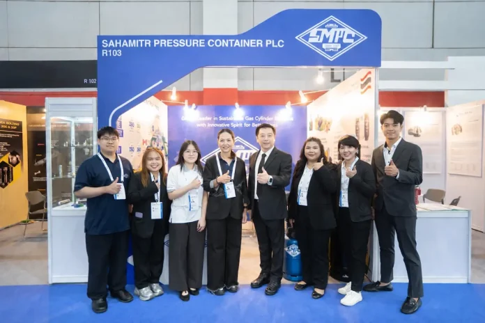 SMPC ร่วมเวที Gastech 2026 เชื่อมเครือข่ายพลังงานระดับโลก รับทิศทางความมั่นคงทางพลังงาน ต่อยอดโอกาสธุรกิจระยะยาว คณะผู้บริหาร SMPC เข้าร่วมงานประชุมและนิทรรศการด้านพลังงานระดับโลก Gastech 2026