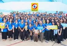 SUSCO ก้าวสู่ปีที่ 49 จัดเต็มโปรฯ พิเศษแจกน้ำดื่มฟรีให้สมาชิก Smart Member ผู้บริหารและพนักงาน SUSCO ในพิธีทำบุญครบรอบ 49 ปี และจัดแคมเปญพิเศษขอบคุณสมาชิก SUSCO Smart Member