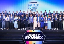 SYNNEX จัดงาน PARTNER CONNECT 2026 ยกระดับ Ecosystem สุธิดา มงคลสุธี CEO SYNNEX นำทีมจัดงาน SYNNEX PARTNER CONNECT 2026 ยกระดับ Technology Ecosystem