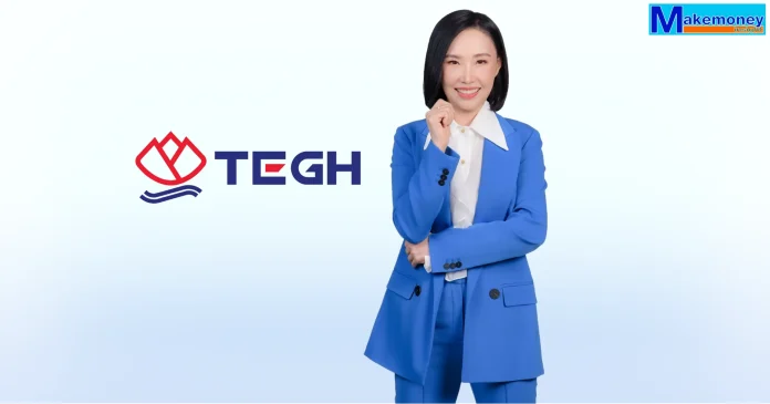 นางสาวสินีนุช โกกนุทาภรณ์ กรรมการผู้จัดการ บริษัท ไทยอีสเทิร์น กรุ๊ป โฮลดิ้งส์ จำกัด (มหาชน) หรือ TEGH นางสาวสินีนุช โกกนุทาภรณ์ กรรมการผู้จัดการ บริษัท ไทยอีสเทิร์น กรุ๊ป โฮลดิ้งส์ จำกัด (มหาชน) หรือ TEGH ผู้นำด้านธุรกิจเกษตรอุตสาหกรรมยั่งยืน ผู้ผลิตและจำหน่ายยางพารา น้ำมันปาล์มดิบ และพลังงานทดแทนไบโอแก๊ส