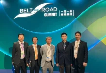 TGE ร่วมเวที Belt and Road Summit 2026 ฮ่องกง ตัวแทนผู้บริหาร TGE ร่วมเป็นวิทยากรบรรยายหัวข้อ Waste-to-Energy ในงาน Belt and Road Summit 2026