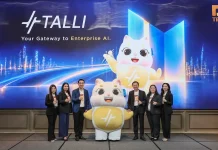 TPS เปิดตัว “TALLI” AI อัจฉริยะ! ยกระดับการทำงานองค์กร TPS เปิดตัวแพลตฟอร์ม TALLI AI อัจฉริยะ ยกระดับการทำงานและบริหารจัดการข้อมูลในองค์กร