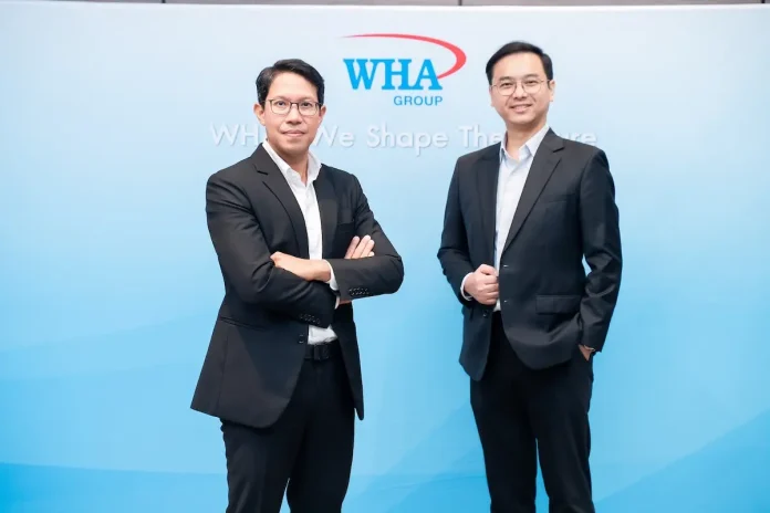 WHAUP เปิดเกมรุกรับอุตสาหกรรมแห่งอนาคต ชู Reclamation Water และ Direct PPA รับดีมานด์น้ำ–ไฟ หนุน New S-Curve ผู้บริหาร WHAUP แถลงผลงาน Q2/2569 และแผนรุก Reclamation Water และ Direct PPA