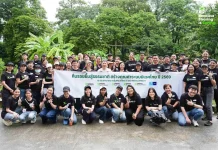 XSpring ฉลองครบรอบ 52 ปี ลุย CSR “สวนผักคนเมือง” ปีที่ 3 ผู้บริหารและพนักงาน XSpring ร่วมกิจกรรมสวนผักคนเมือง ฉลองครบรอบ 52 ปี