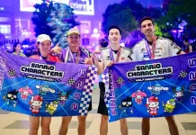 PLUS ส่ง Coco Royal บุกงานวิ่ง ‘Sanrio Characters Half Marathon’ บริษัท โรแยล พลัส จำกัด (มหาชน) (PLUS) นำแบรนด์ “Coco Royal” บุกงานวิ่ง Sanrio Characters Half Marathon ณ One Bangkok