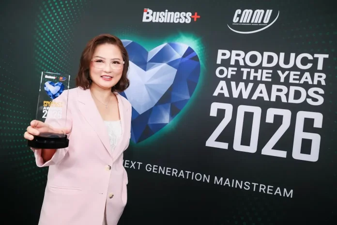 พลังกาแฟไทยครองใจมหาชน! ดัน “พันธุ์ไทย” คว้าแชมป์ 2 ปีซ้อน จากเวที Business+ Product of the Year Awards 2026 กาแฟพันธุ์ไทยคว้ารางวัล Business+ Product of the Year Awards 2026 ด้วยไทยริกาโน