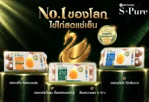 S-Pure คว้าเครื่องหมาย “ไข่ไก่สุพรรณหงส์” แบรนด์แรกของไทย S-Pure ไข่ไก่สดแช่เย็น แบรนด์แรกและหนึ่งเดียวในไทยที่คว้ารางวัลเครื่องหมายรับรองไข่ไก่สุพรรณหงส์จากกรมปศุสัตว์