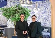 SC จับมือ SAVA เสิร์ฟเมนูสุดพิเศษ ยกระดับบ้านหรู SC Master of Luxury เอสซี แอสเสท (SC) ผนึกกำลัง SAVA โดยหมู อาซาวา ยกระดับการต้อนรับลูกค้าระดับพรีเมียมในโครงการหรูภายใต้ SC Master of Luxury