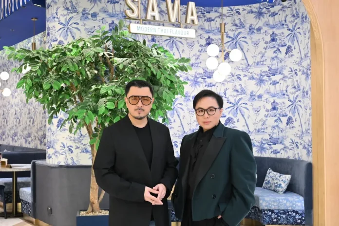 SC จับมือ SAVA ยกระดับมาตรฐานการต้อนรับลูกค้าระดับพรีเมียม รังสรรค์เมนูพิเศษ Signature และ Exclusive สู่ประสบการณ์การอยู่อาศัยเหนือระดับ SC Master of Luxury เอสซี แอสเสท (SC) ผนึกกำลัง SAVA โดยหมู อาซาวา ยกระดับการต้อนรับลูกค้าระดับพรีเมียมในโครงการหรูภายใต้ SC Master of Luxury