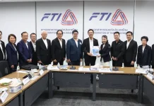 TCMA แสดงความยินดีประธาน ส.อ.ท. คนใหม่ นายกสมาคมอุตสาหกรรมปูนซีเมนต์ไทย (TCMA) ร่วมแสดงความยินดีแก่ประธานสภาอุตสาหกรรมแห่งประเทศไทย (ส.อ.ท.) ขับเคลื่อน Net Zero