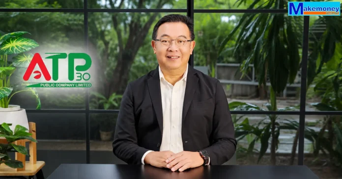 นายปิยะ เตชากูล ประธานเจ้าหน้าที่บริหาร บริษัท เอทีพี 30 จำกัด (มหาชน) (ATP30) นายปิยะ เตชากูล ประธานเจ้าหน้าที่บริหาร บริษัท เอทีพี 30 จำกัด (มหาชน) (ATP30) ผู้ให้บริการรถโดยสารรับ-ส่งบุคลากรและพนักงานโรงงานอุตสาหกรรม จากที่พักอาศัยไปยังสถานประกอบการ โดยเฉพาะในเขตนิคมอุตสาหกรรมภาคตะวันออก