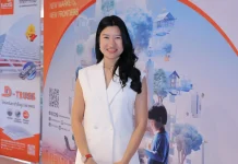 ตราเพชร ชูนวัตกรรม Well-being & DIAMOND Service Solutions ดร.พิชญานันท์ ล้อวรลักษณ์ ผู้ช่วยประธานเจ้าหน้าที่บริหาร สายการขายและการตลาด บริษัท ผลิตภัณฑ์ตราเพชร จำกัด (มหาชน) หรือ DRT ผู้ผลิตและจำหน่ายวัสดุก่อสร้างครบวงจรชั้นนำของประเทศไทยที่มีประสบการณ์ยาวนานกว่า 40 ปี