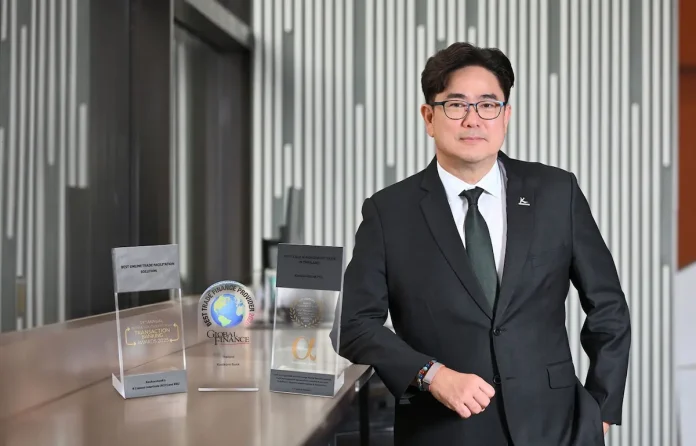 ดร. พิพัฒน์พงศ์ โปษยานนท์ ผู้จัดการใหญ่ ธนาคารกสิกรไทย ดร. พิพัฒน์พงศ์ โปษยานนท์ ผู้จัดการใหญ่ ธนาคารกสิกรไทย