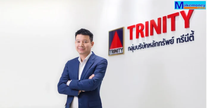 ดร.วีรพัฒน์ เพชรคุปต์ ประธานเจ้าหน้าที่บริหาร บริษัทหลักทรัพย์ ทรีนีตี้ จำกัด ดร.วีรพัฒน์ เพชรคุปต์ ประธานเจ้าหน้าที่บริหาร บริษัทหลักทรัพย์ ทรีนีตี้ จำกัด ผู้นำด้านบริการนายหน้าซื้อขายหลักทรัพย์ การลงทุน และที่ปรึกษาทางการเงินแบบครบวงจร
