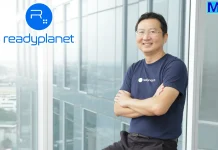 READY เปิดตัว ReadyAgents เพื่อนร่วมงาน AI นายทรงยศ คันธมานนท์ ประธานเจ้าหน้าที่บริหาร บริษัท เรดดี้แพลนเน็ต จำกัด (มหาชน) หรือ READY