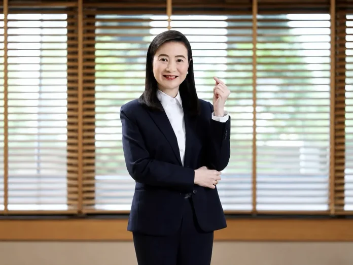 นางสาวณัฏฐิญา เนตยสุภา อธิบดีกรมส่งเสริมอุตสาหกรรม นางสาวณัฏฐิญา เนตยสุภา อธิบดีกรมส่งเสริมอุตสาหกรรม