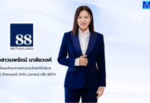 88TH รุกธุรกิจอาหารสัตว์ “MONSTER LAB” สร้าง New S-Curve นางสาวนพรัตน์ มาลัยวงค์ ผู้ก่อตั้งและรักษาการประธานเจ้าหน้าที่บริหาร บริษัท 88(ไทยแลนด์) จำกัด (มหาชน) หรือ 88TH