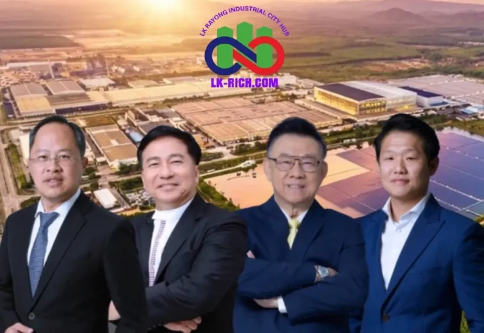 APM ยื่นไฟลิ่งขายหุ้นกู้มีประกัน “TBC” อายุ 2 ปี ดอกเบี้ย 7.00–7.25% ใช้พัฒนานิคมฯ LK-RICH APM ยื่นไฟลิ่งขายหุ้นกู้มีประกัน “TBC” อายุ 2 ปี ดอกเบี้ย 7.00–7.25% ใช้พัฒนานิคมฯ LK-RICH