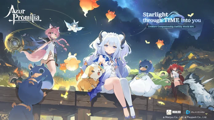 AS คว้าสิทธิ์ให้บริการ “Azur Promilia” เกม ACG ฟอร์มยักษ์จากผู้สร้าง Azur Lane บมจ.แอสเฟียร์ อินโนเวชั่นส์ (AS) คว้าสิทธิ์เปิดให้บริการเกม “Azur Promilia” เกมแนว ACG ฟอร์มยักษ์จากผู้พัฒนา Manjuu ครอบคลุมทั่วภูมิภาคเอเชียตะวันออกเฉียงใต้ (SEA) ทั้งบนพีซีและมือถือ