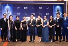 BGRIM คว้ารางวัล HR Asia Awards 2026 ต่อเนื่องปีที่ 5 บี.กริม คว้ารางวัล HR Asia Best Companies to Work for in Asia 2026 ต่อเนื่องเป็นปีที่ 5 พร้อมรับโล่เกียรติยศ Golden Harmonia Trophy